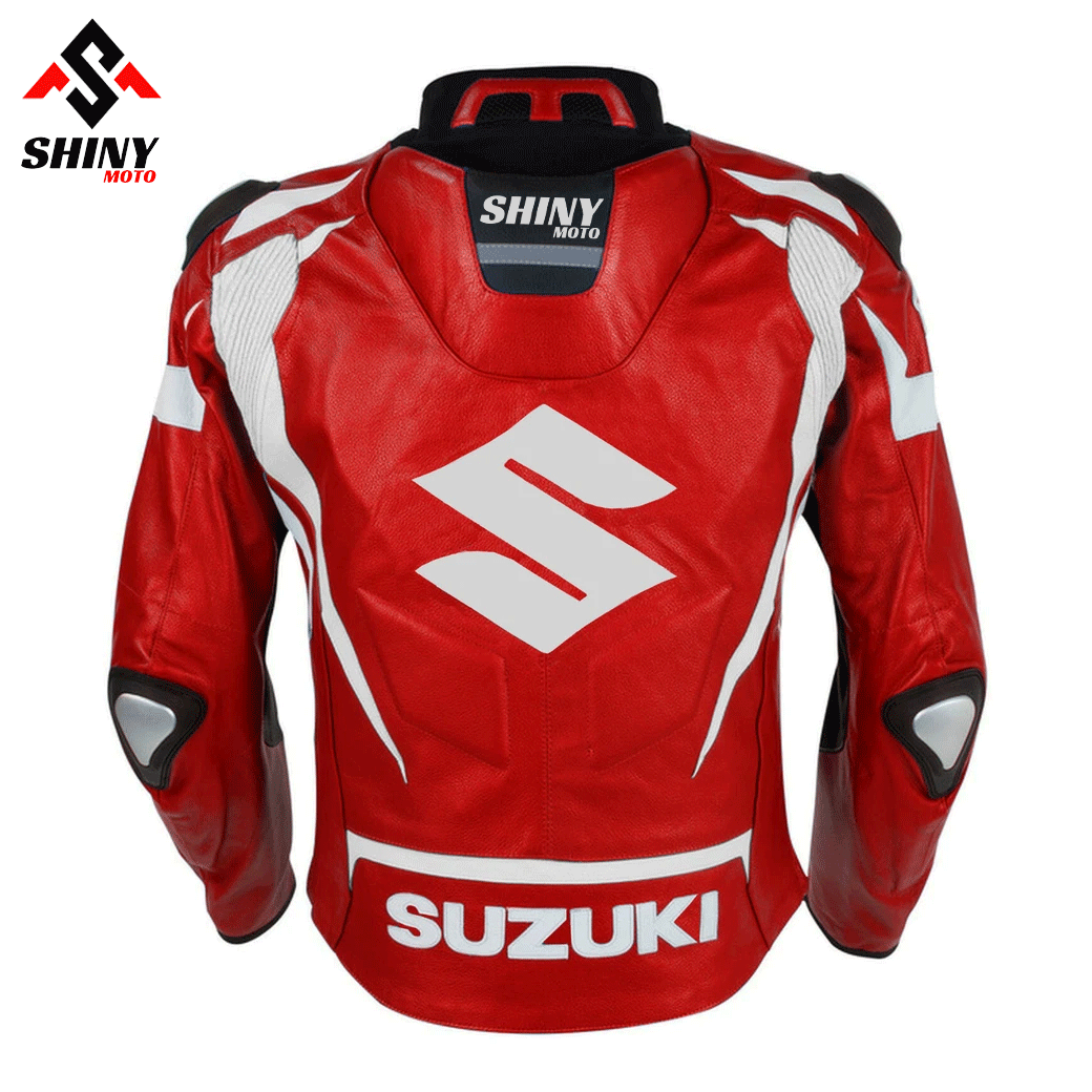 Suzuki Black Jacket