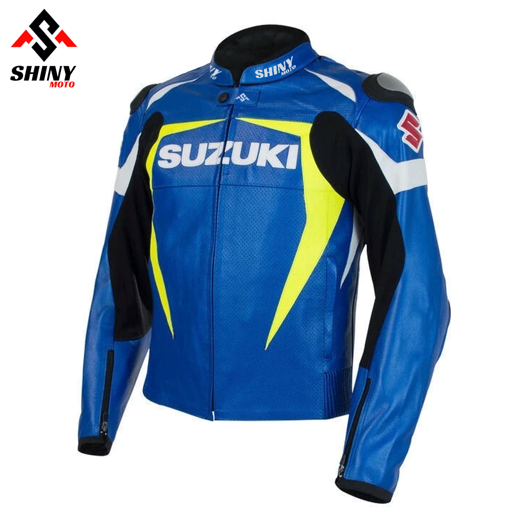 Suzuki Black Jacket