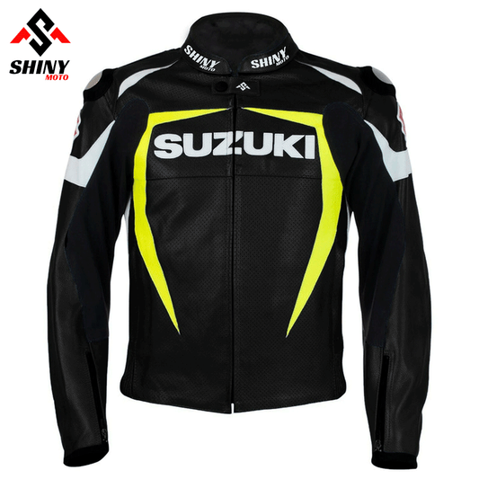 Suzuki Black Jacket