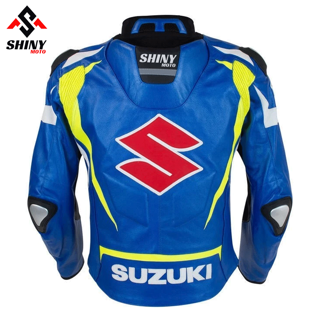 Suzuki Black Jacket